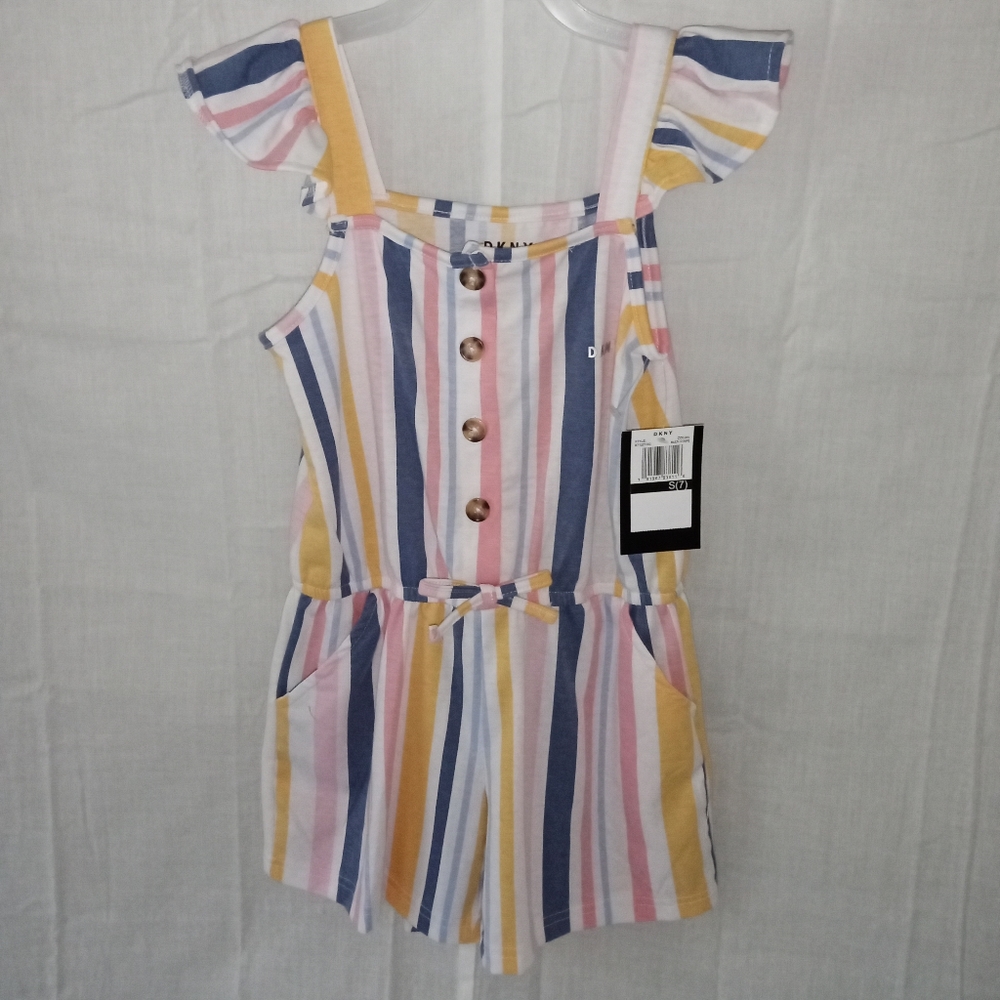 Girls Romper